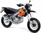 2005 Derbi Supermotard DRD photo